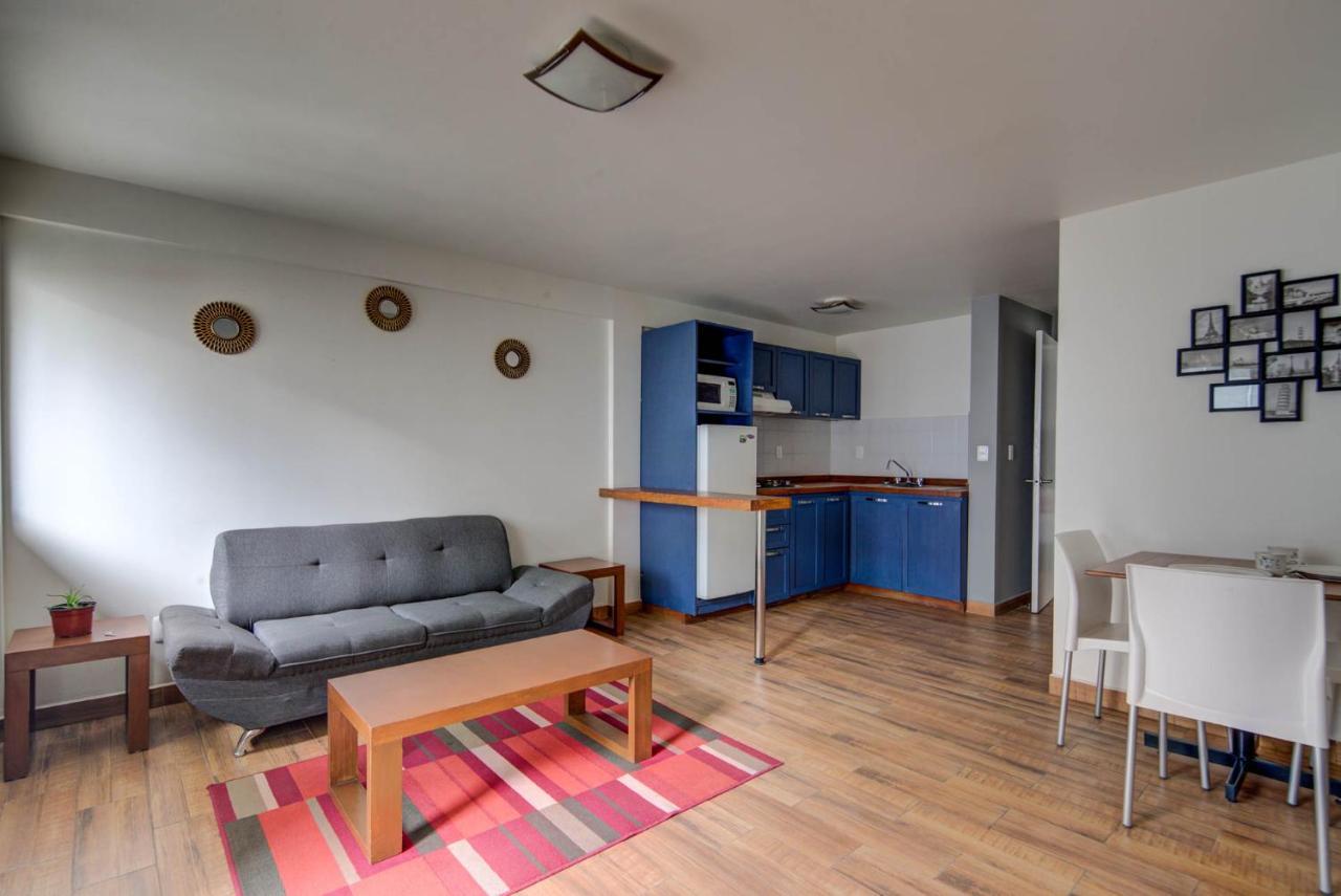 Grupo Kings Suites - Horacio 1525 Mexico City Ngoại thất bức ảnh