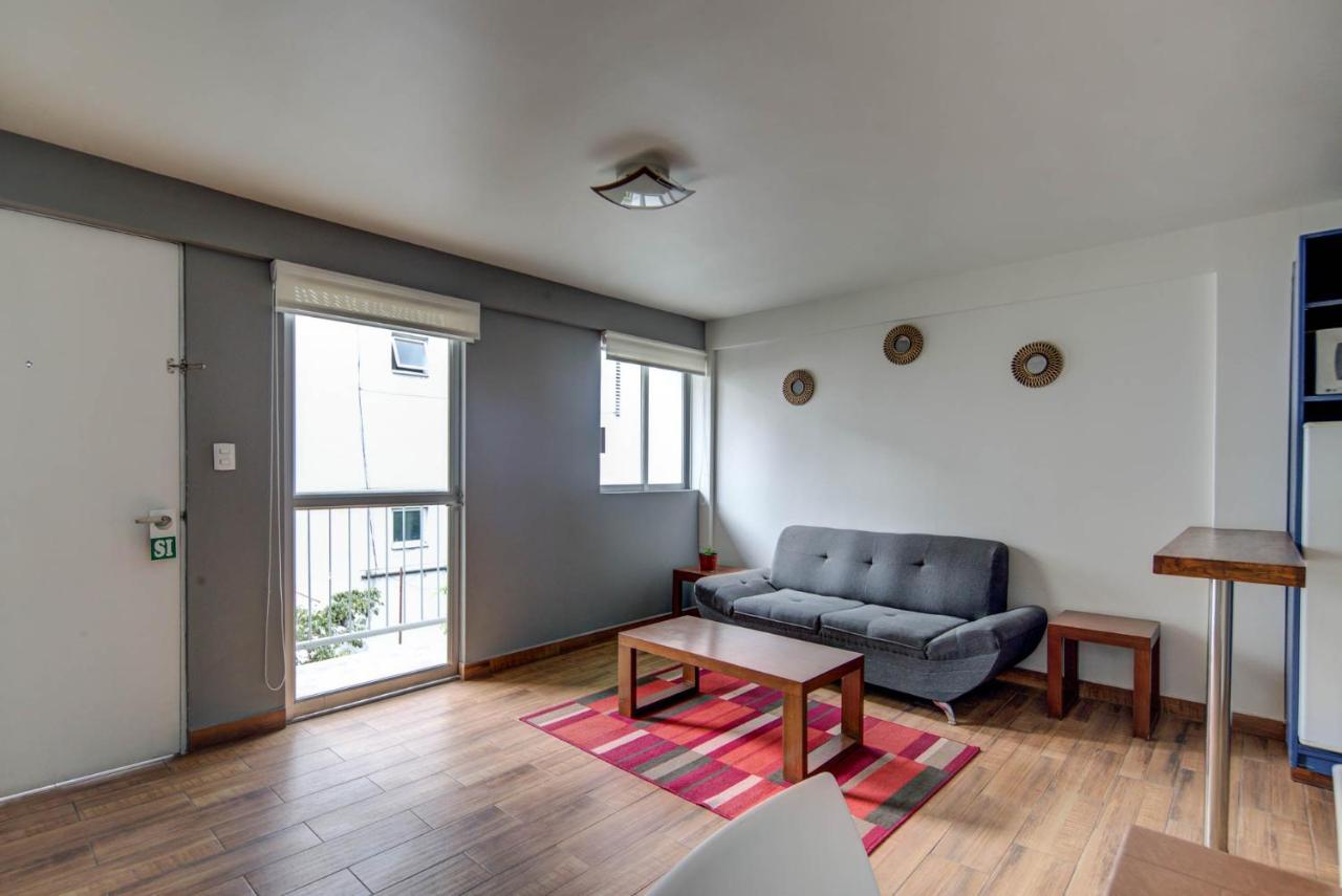 Grupo Kings Suites - Horacio 1525 Mexico City Ngoại thất bức ảnh