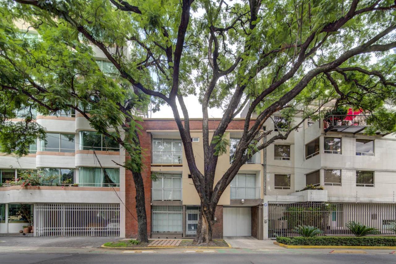 Grupo Kings Suites - Horacio 1525 Mexico City Ngoại thất bức ảnh