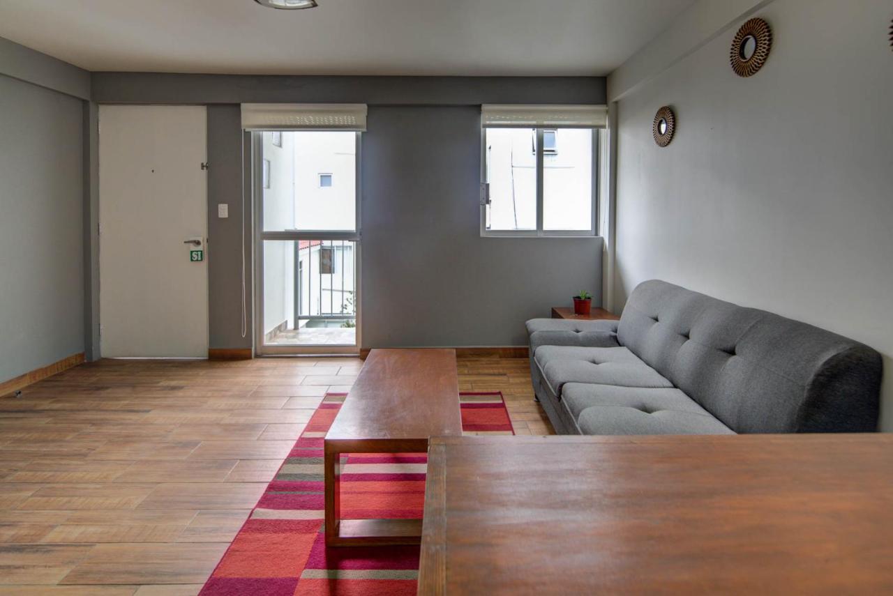 Grupo Kings Suites - Horacio 1525 Mexico City Ngoại thất bức ảnh