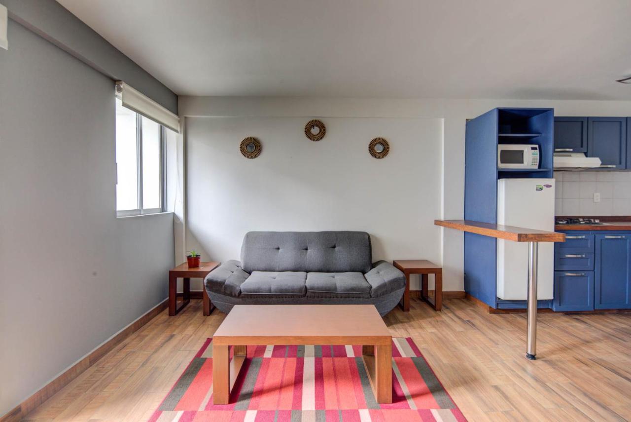 Grupo Kings Suites - Horacio 1525 Mexico City Ngoại thất bức ảnh