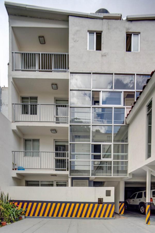 Grupo Kings Suites - Horacio 1525 Mexico City Ngoại thất bức ảnh