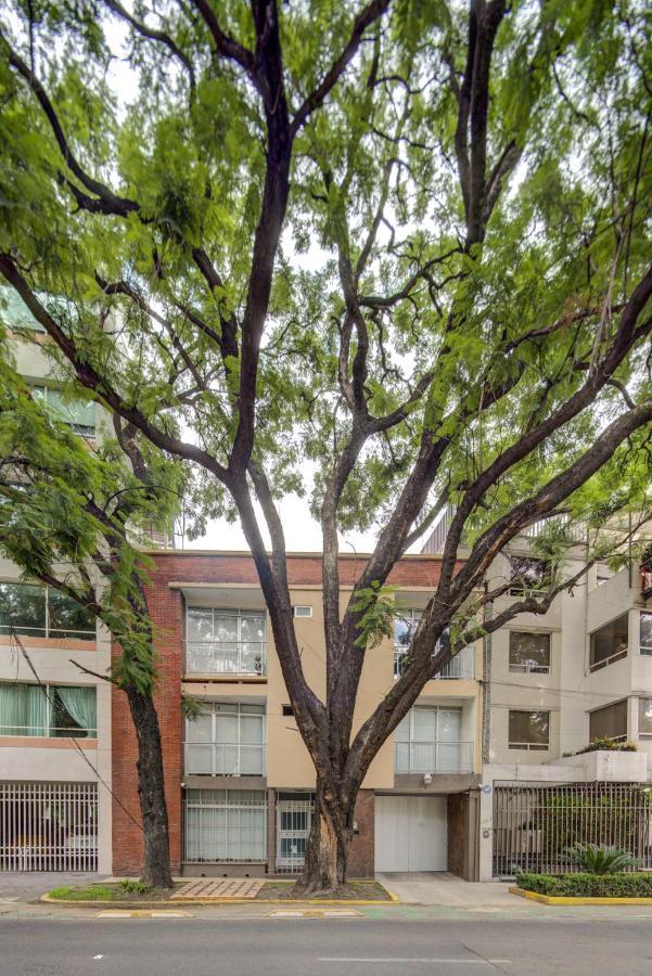 Grupo Kings Suites - Horacio 1525 Mexico City Ngoại thất bức ảnh