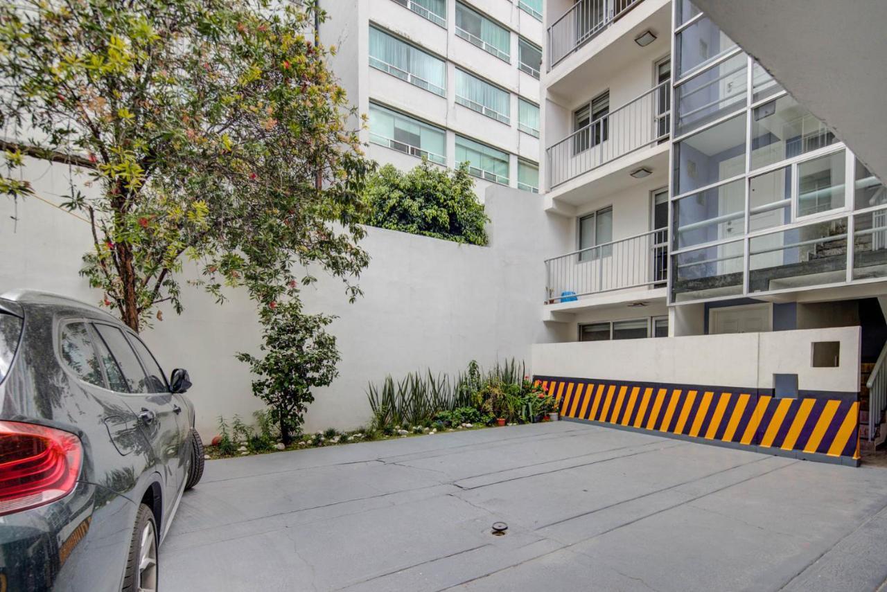 Grupo Kings Suites - Horacio 1525 Mexico City Ngoại thất bức ảnh