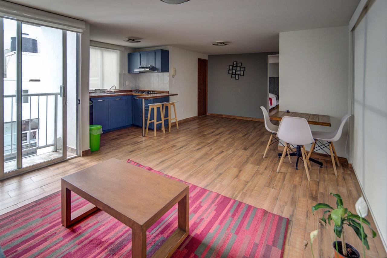 Grupo Kings Suites - Horacio 1525 Mexico City Ngoại thất bức ảnh