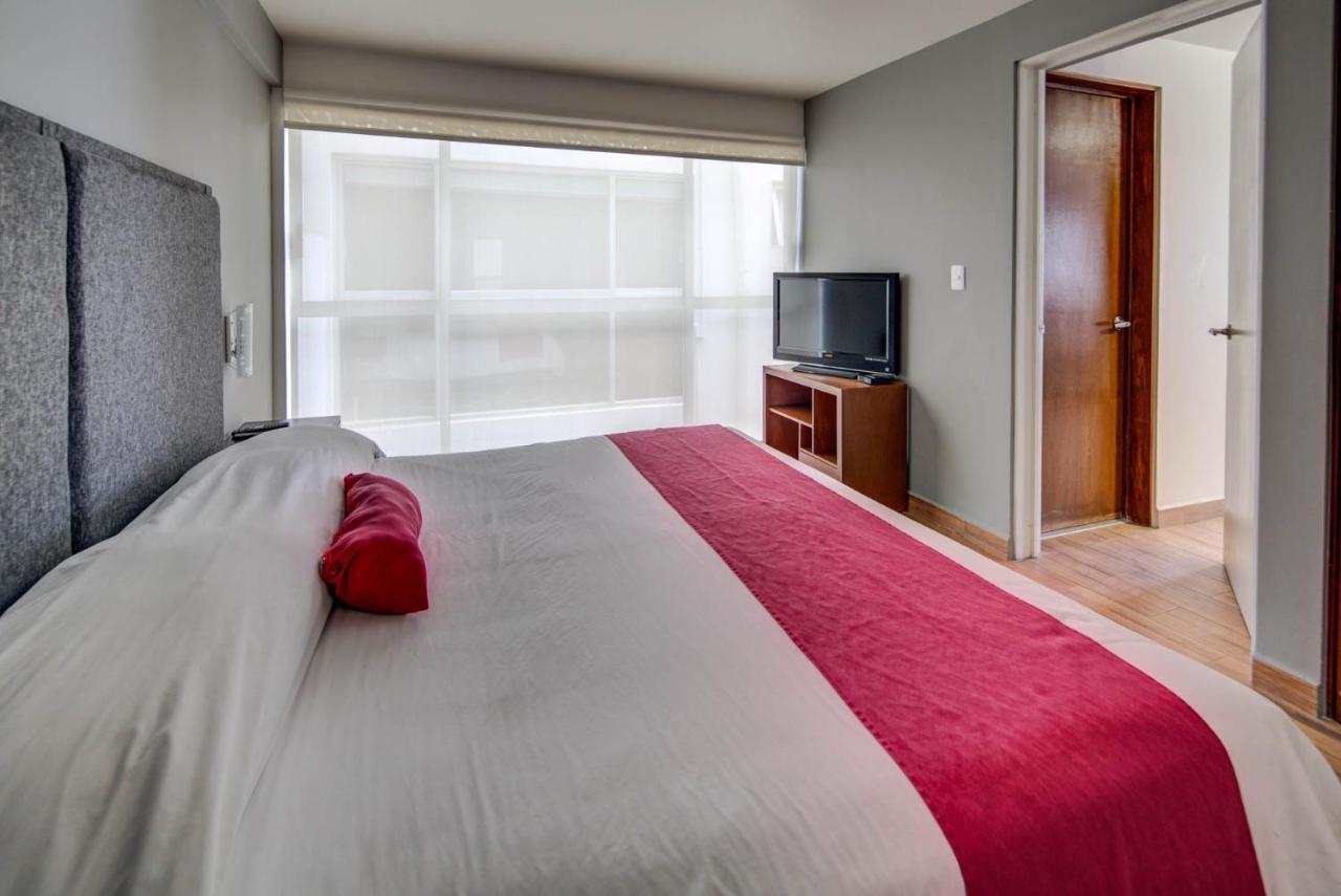 Grupo Kings Suites - Horacio 1525 Mexico City Ngoại thất bức ảnh