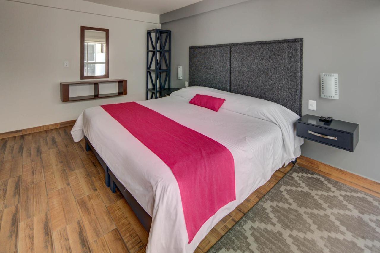 Grupo Kings Suites - Horacio 1525 Mexico City Ngoại thất bức ảnh