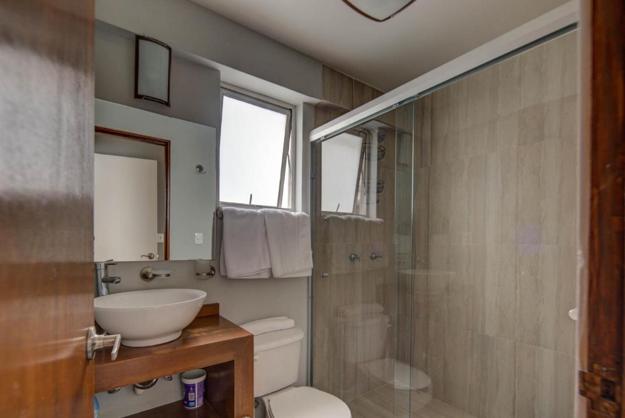 Grupo Kings Suites - Horacio 1525 Mexico City Ngoại thất bức ảnh