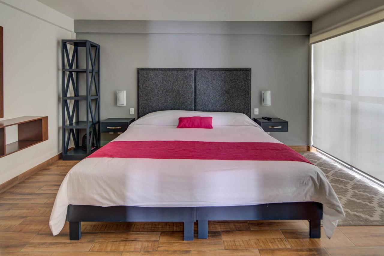 Grupo Kings Suites - Horacio 1525 Mexico City Ngoại thất bức ảnh