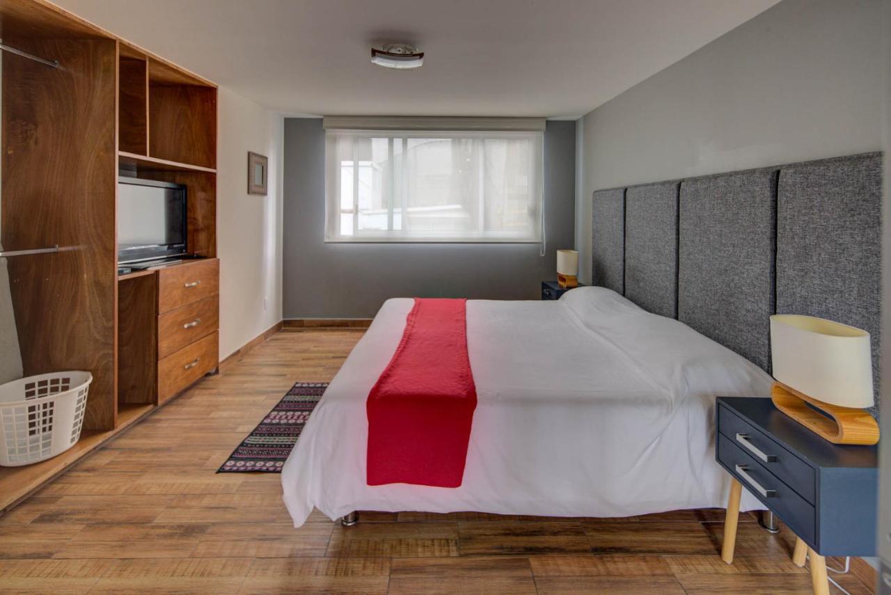 Grupo Kings Suites - Horacio 1525 Mexico City Ngoại thất bức ảnh