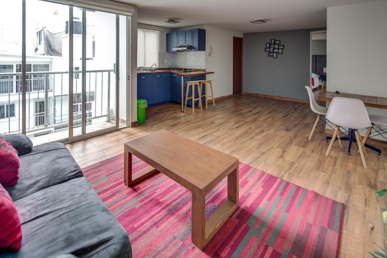 Grupo Kings Suites - Horacio 1525 Mexico City Ngoại thất bức ảnh