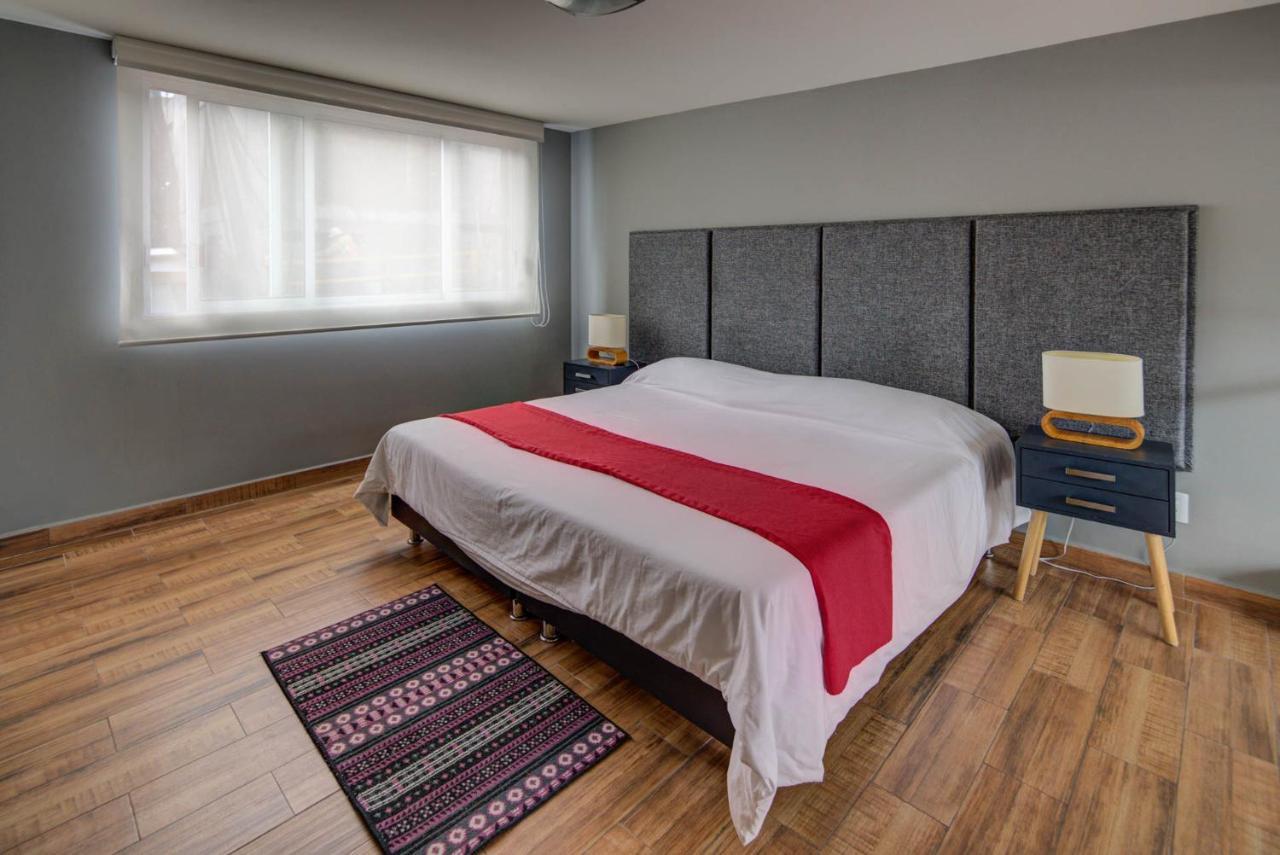 Grupo Kings Suites - Horacio 1525 Mexico City Ngoại thất bức ảnh