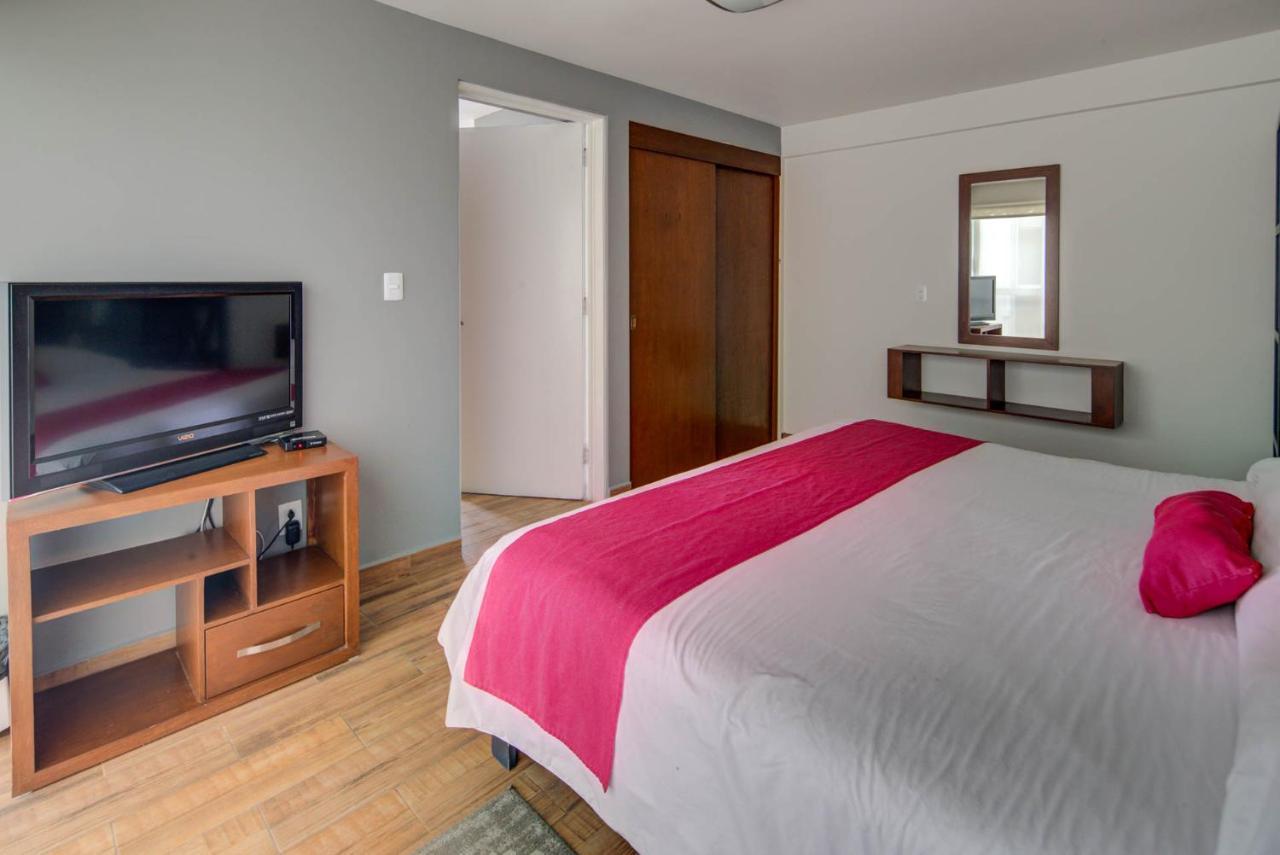 Grupo Kings Suites - Horacio 1525 Mexico City Ngoại thất bức ảnh