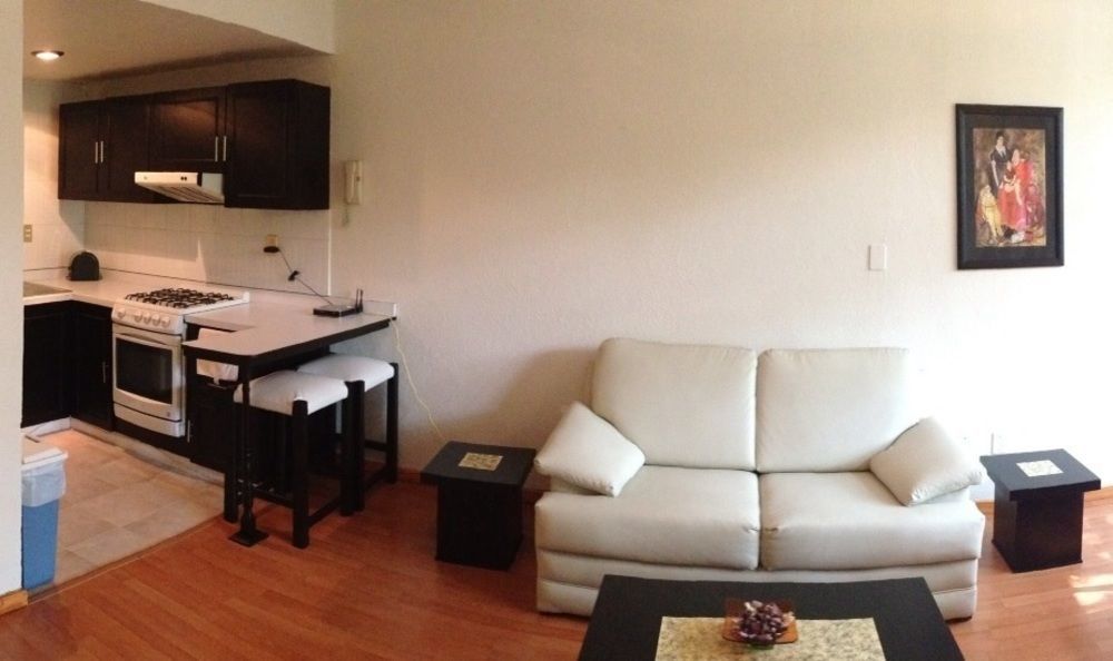 Grupo Kings Suites - Horacio 1525 Mexico City Ngoại thất bức ảnh