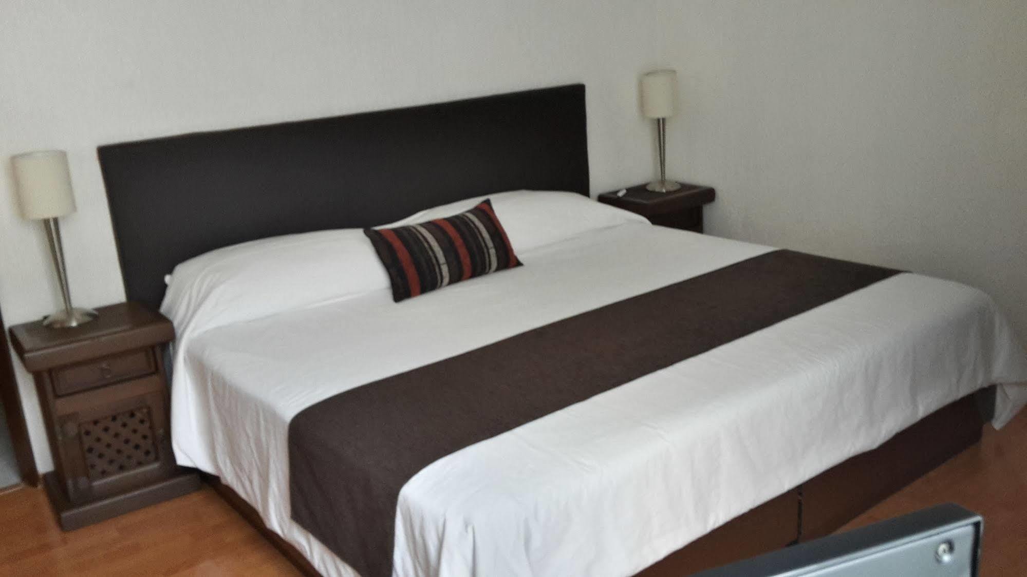 Grupo Kings Suites - Horacio 1525 Mexico City Ngoại thất bức ảnh