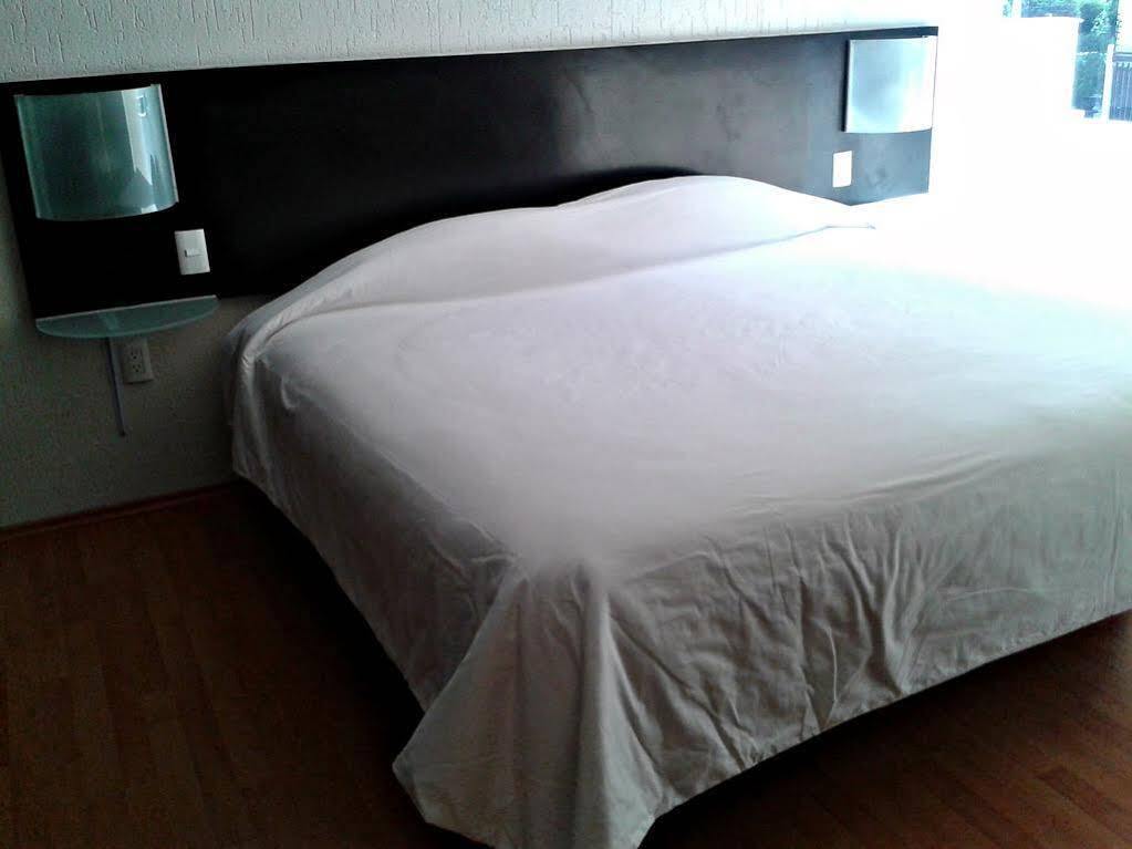 Grupo Kings Suites - Horacio 1525 Mexico City Ngoại thất bức ảnh