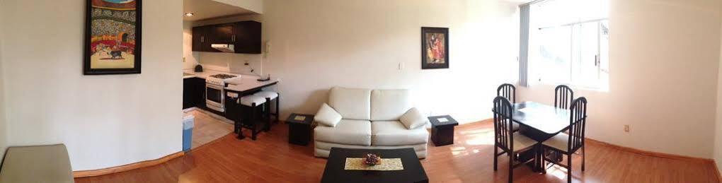 Grupo Kings Suites - Horacio 1525 Mexico City Ngoại thất bức ảnh