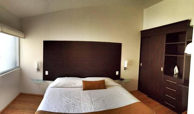 Grupo Kings Suites - Horacio 1525 Mexico City Ngoại thất bức ảnh